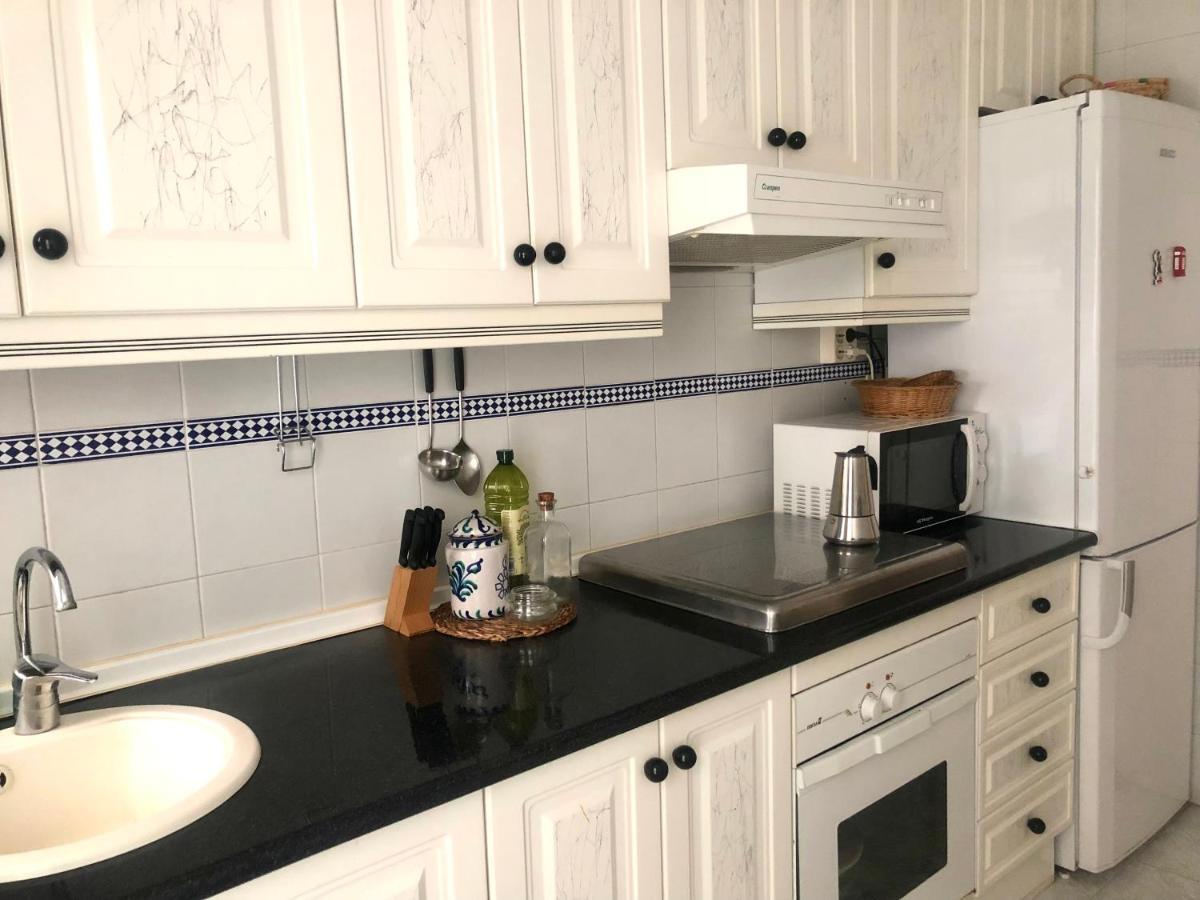 Apartamento Bahia Jardin La Herradura  Dış mekan fotoğraf